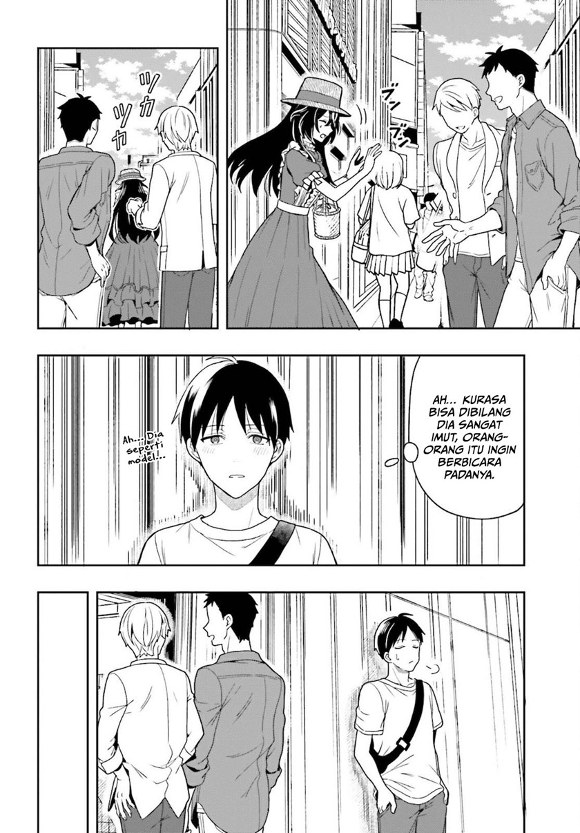 Takachiho Honoka-senpai ga SUKIde SUKIde Iroiro Gamandekinai.