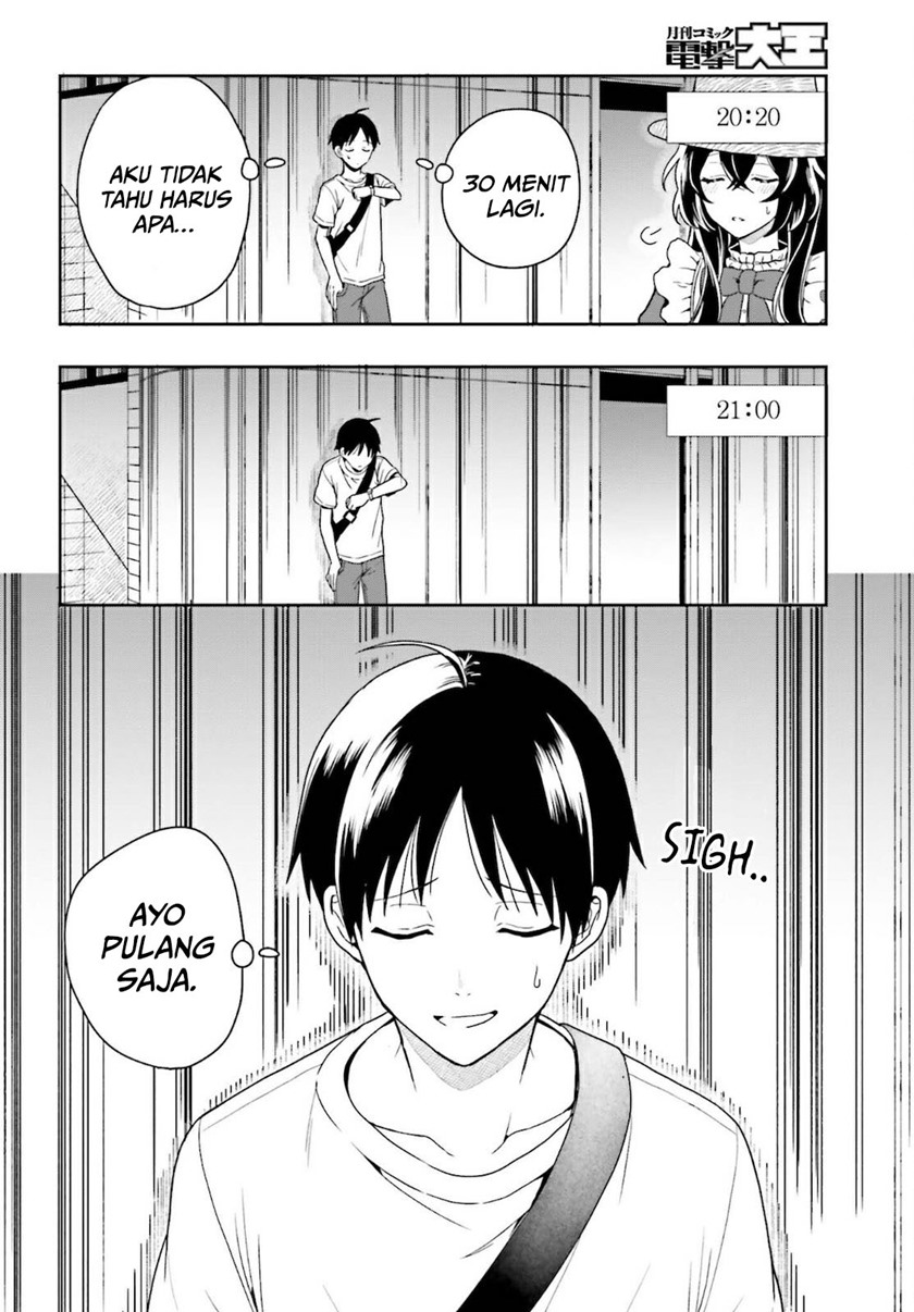 Takachiho Honoka-senpai ga SUKIde SUKIde Iroiro Gamandekinai.