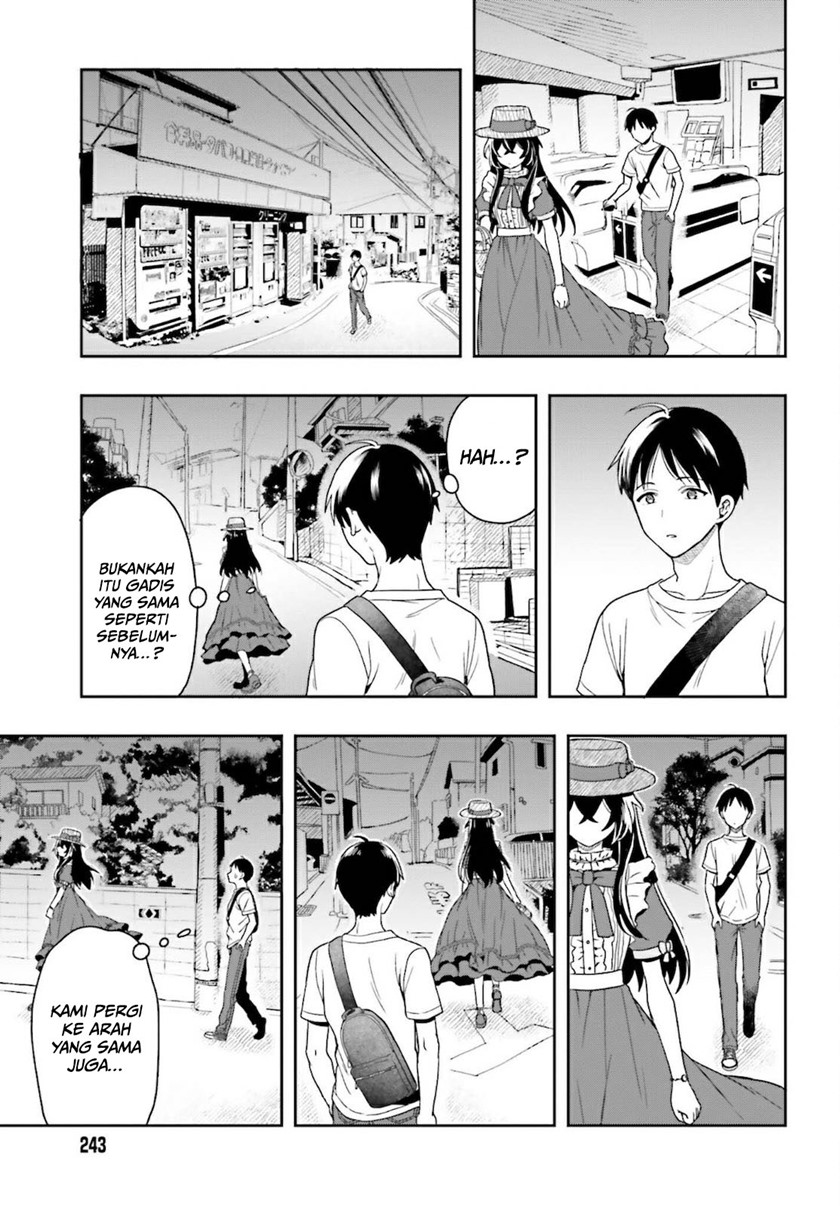 Takachiho Honoka-senpai ga SUKIde SUKIde Iroiro Gamandekinai.