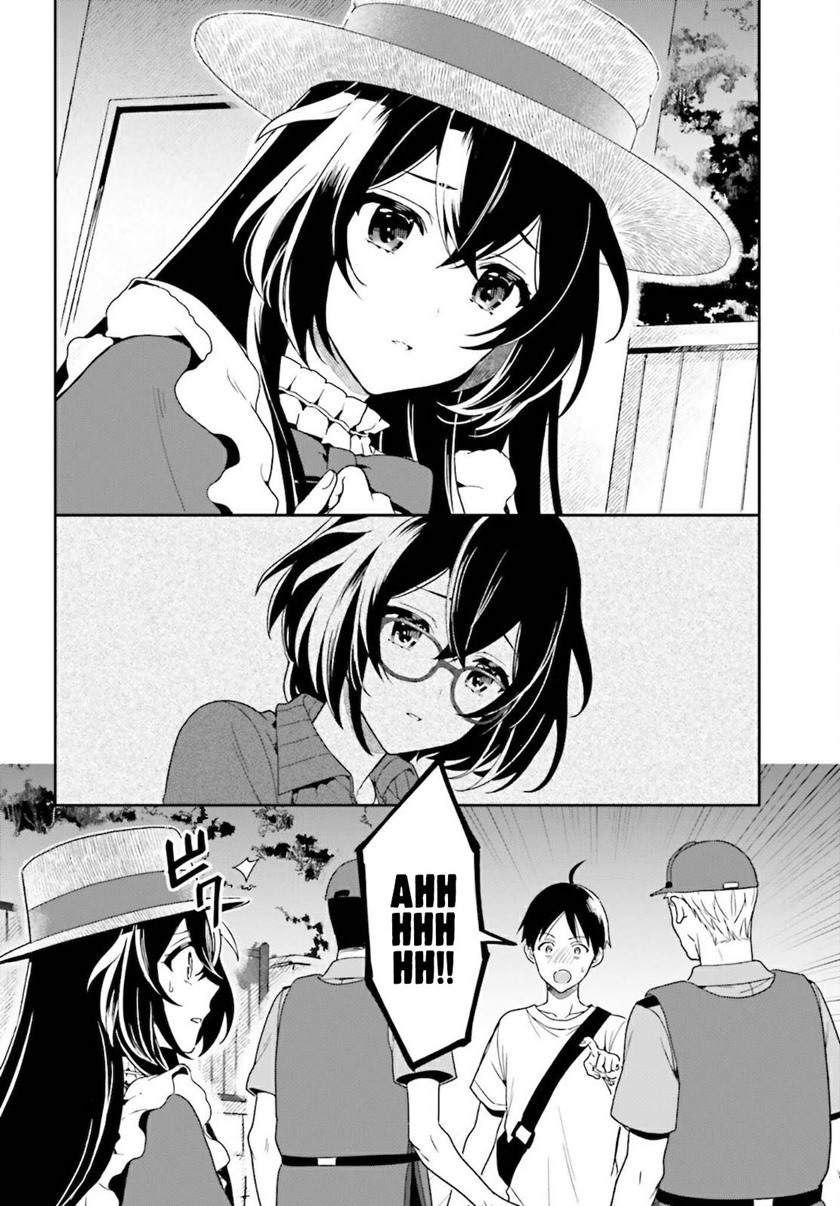 Takachiho Honoka-senpai ga SUKIde SUKIde Iroiro Gamandekinai.