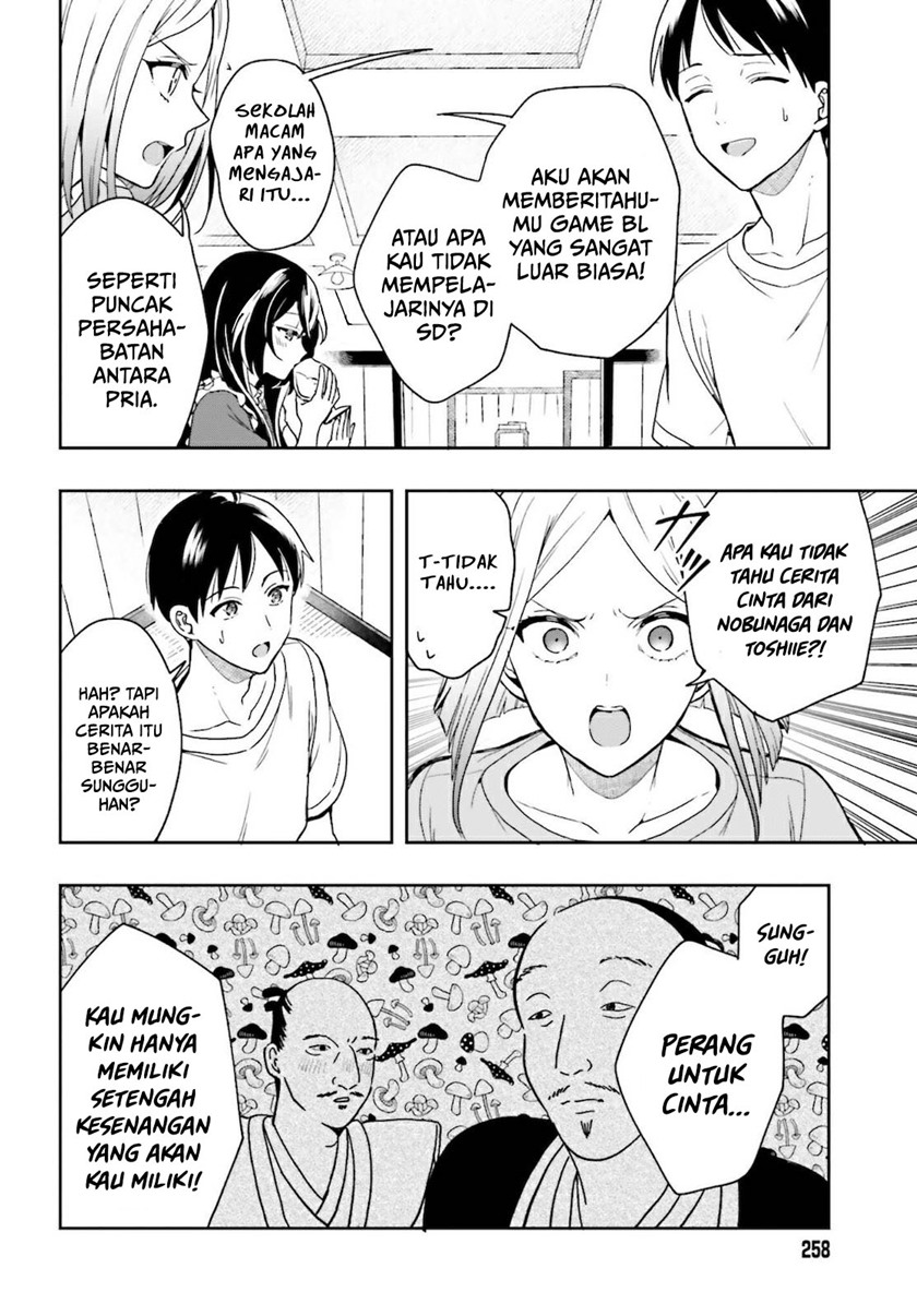 Takachiho Honoka-senpai ga SUKIde SUKIde Iroiro Gamandekinai.