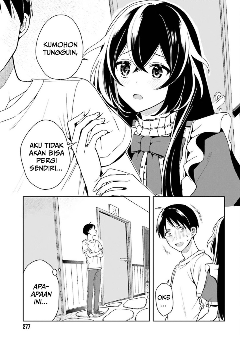 Takachiho Honoka-senpai ga SUKIde SUKIde Iroiro Gamandekinai.