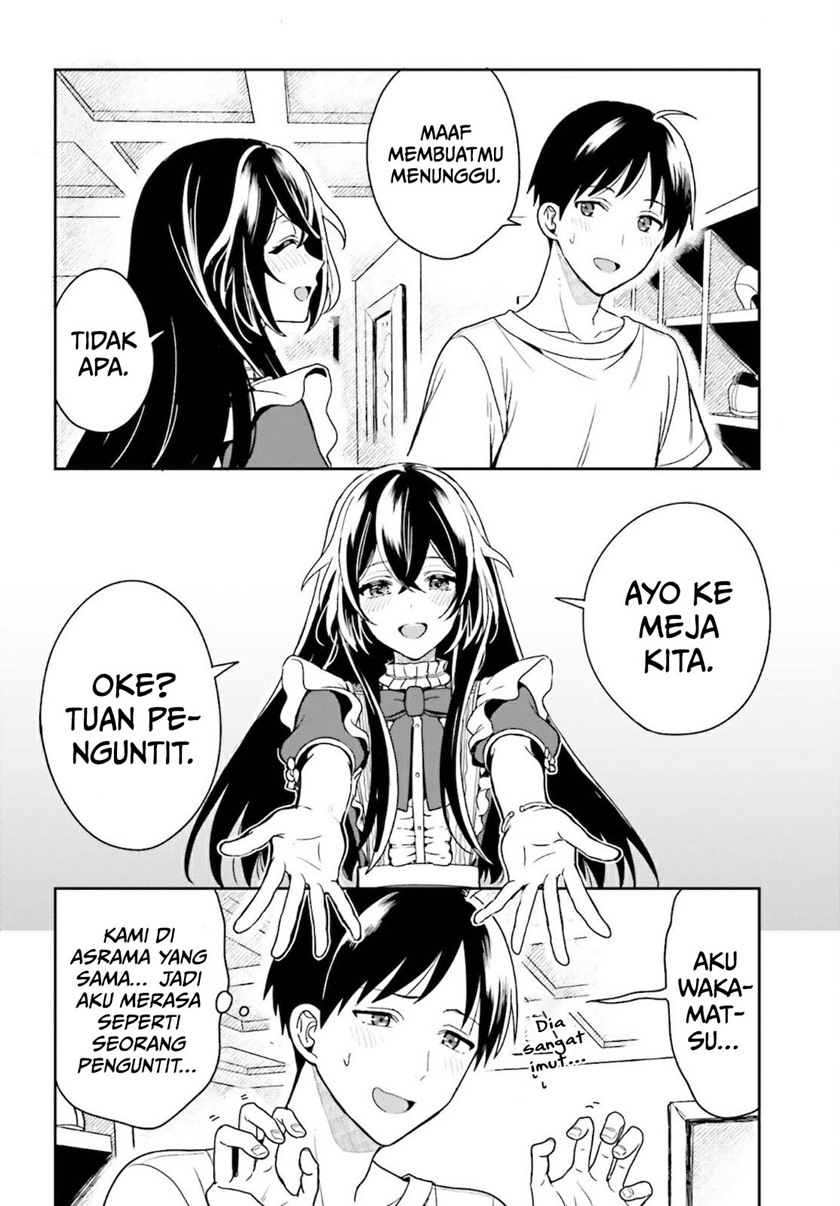 Takachiho Honoka-senpai ga SUKIde SUKIde Iroiro Gamandekinai.