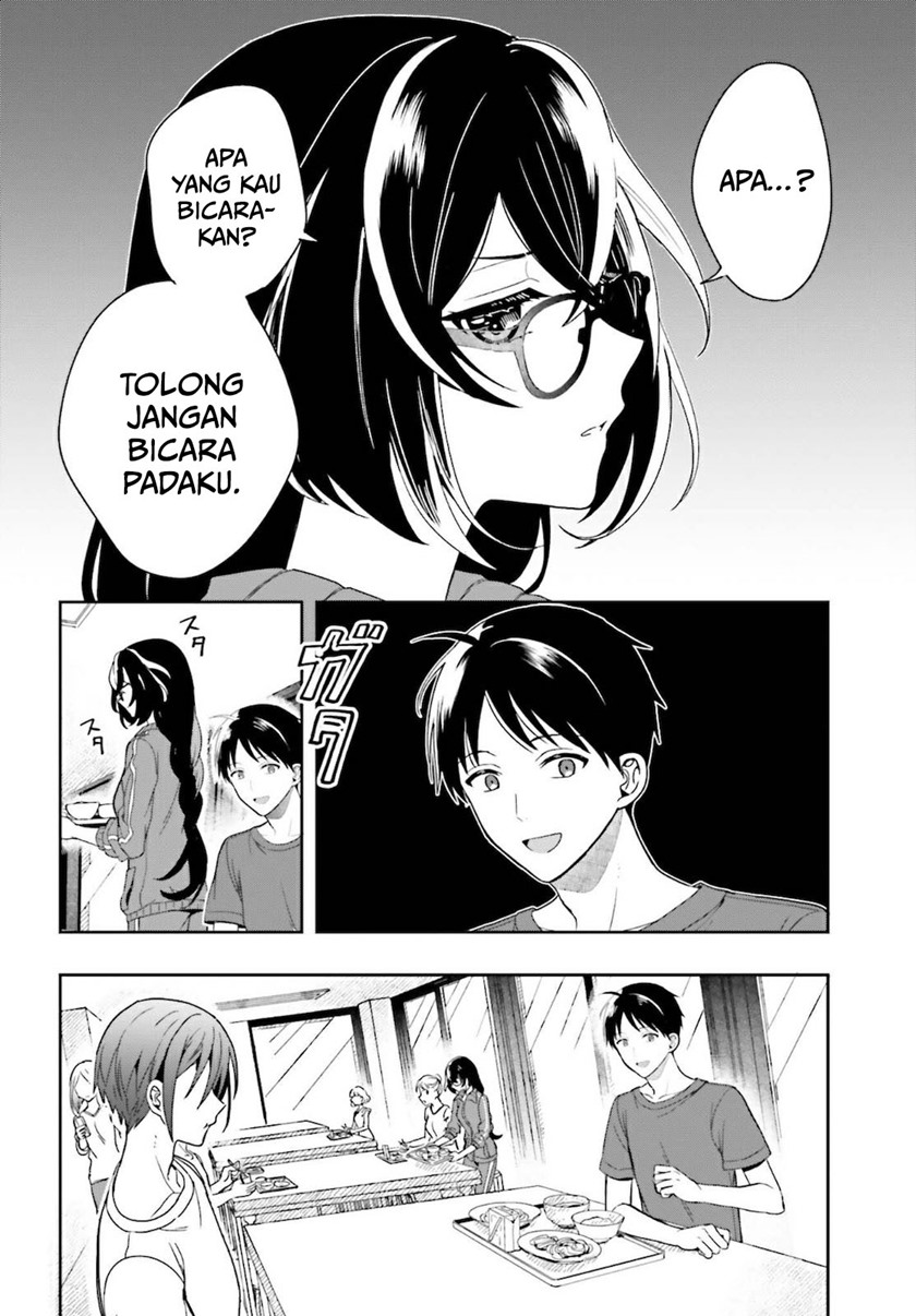 Takachiho Honoka-senpai ga SUKIde SUKIde Iroiro Gamandekinai.