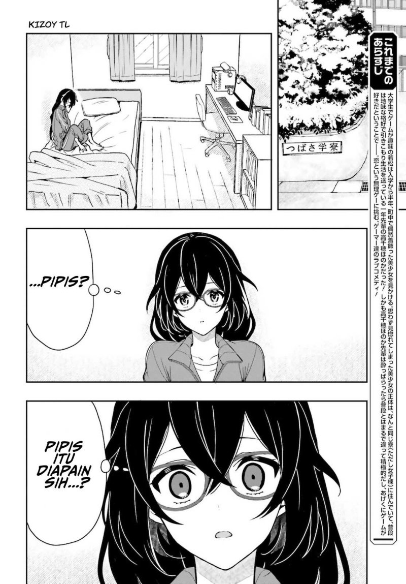 Takachiho Honoka-senpai ga SUKIde SUKIde Iroiro Gamandekinai.