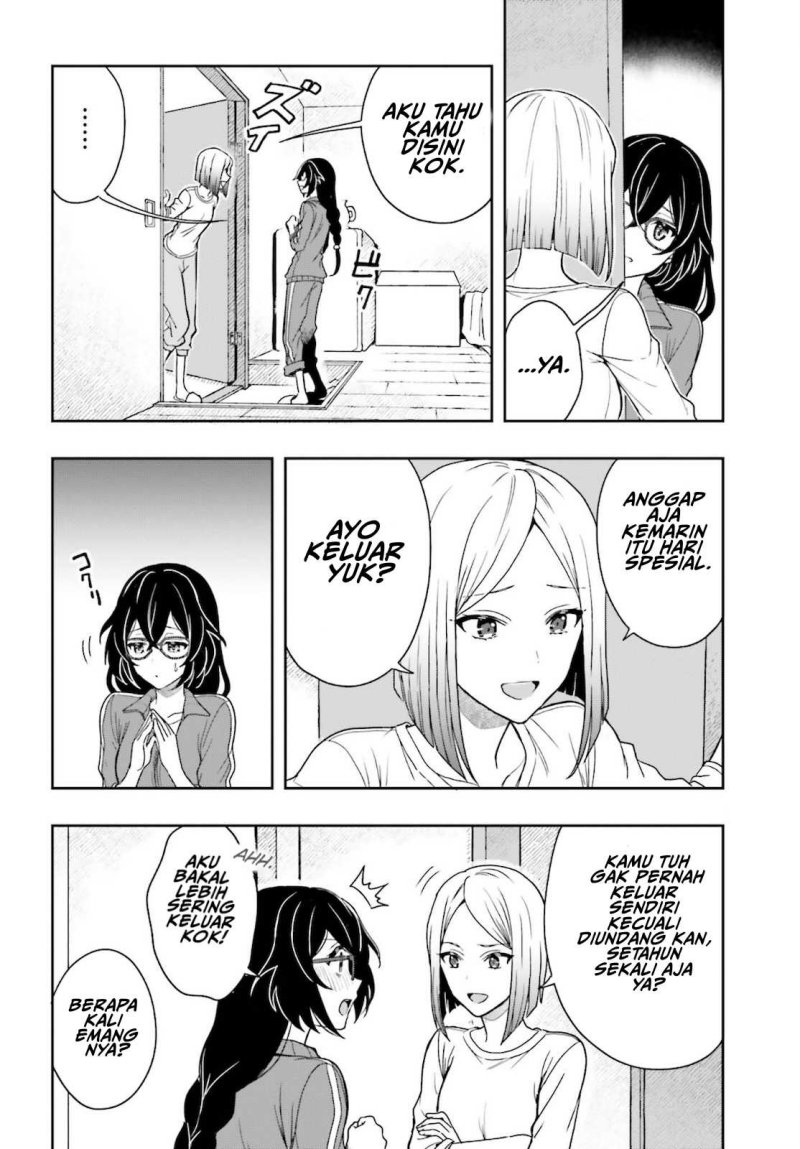 Takachiho Honoka-senpai ga SUKIde SUKIde Iroiro Gamandekinai.
