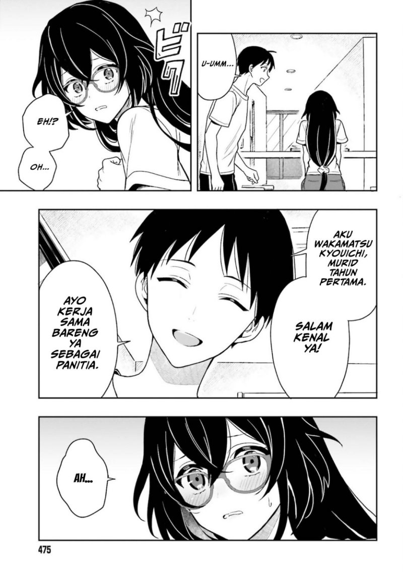 Takachiho Honoka-senpai ga SUKIde SUKIde Iroiro Gamandekinai.