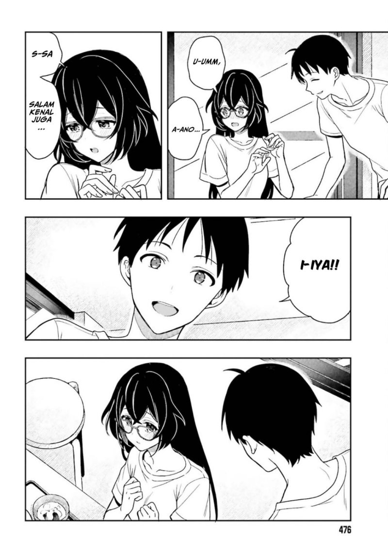Takachiho Honoka-senpai ga SUKIde SUKIde Iroiro Gamandekinai.