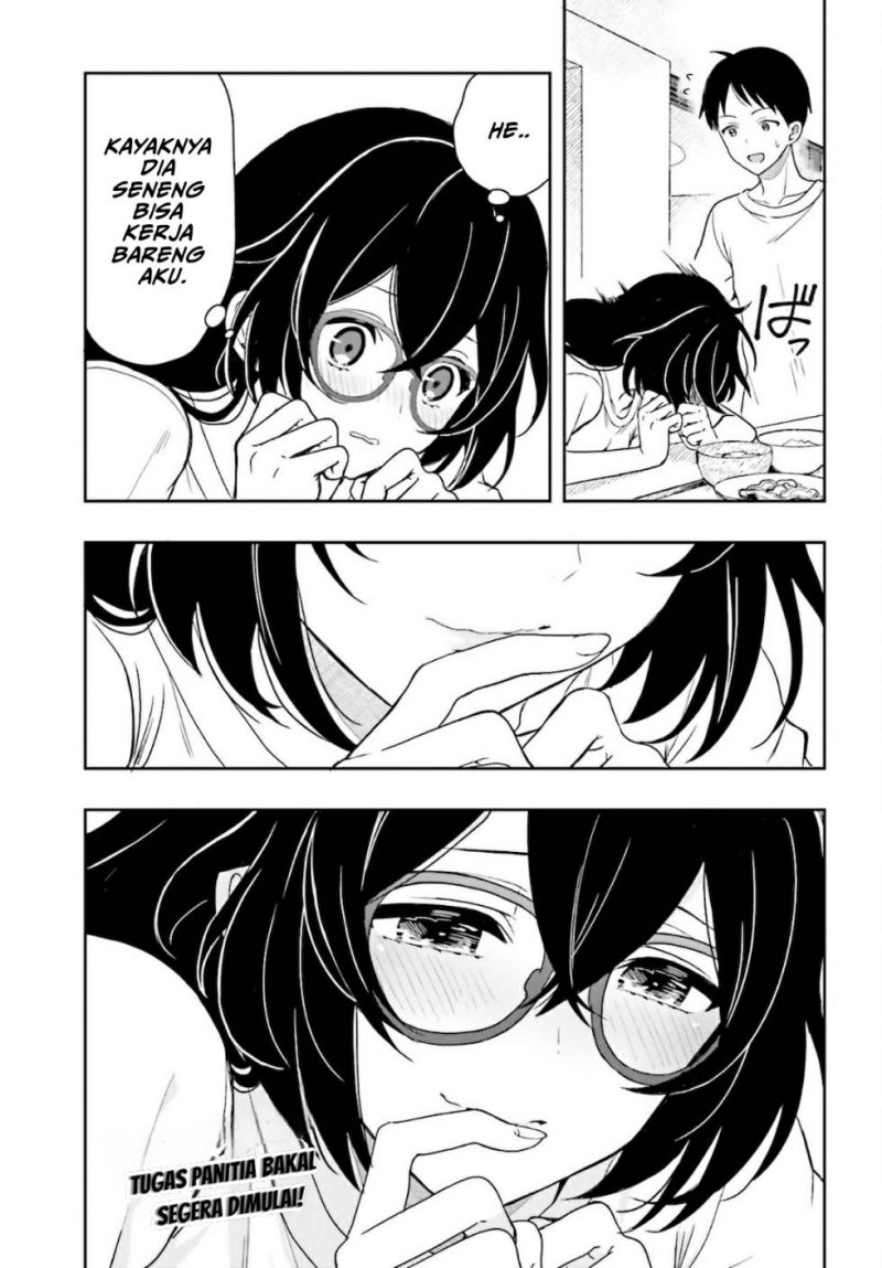Takachiho Honoka-senpai ga SUKIde SUKIde Iroiro Gamandekinai.