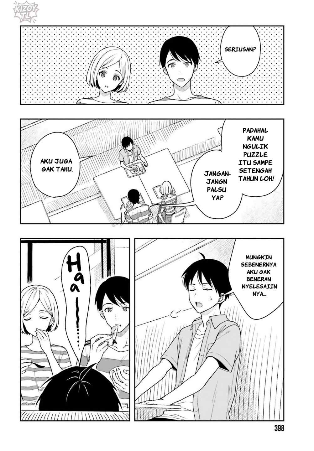 Takachiho Honoka-senpai ga SUKIde SUKIde Iroiro Gamandekinai.