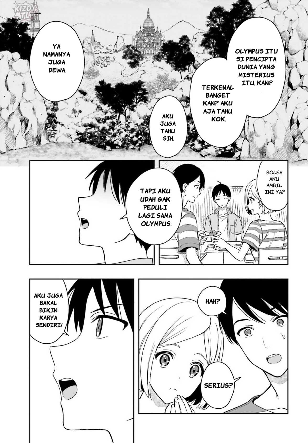 Takachiho Honoka-senpai ga SUKIde SUKIde Iroiro Gamandekinai.