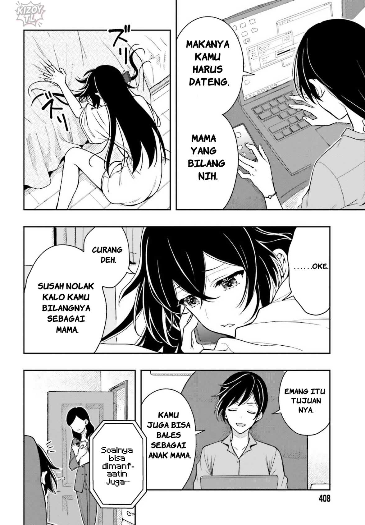 Takachiho Honoka-senpai ga SUKIde SUKIde Iroiro Gamandekinai.