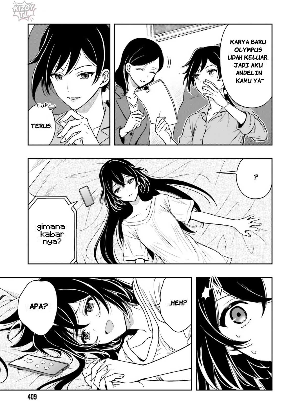Takachiho Honoka-senpai ga SUKIde SUKIde Iroiro Gamandekinai.