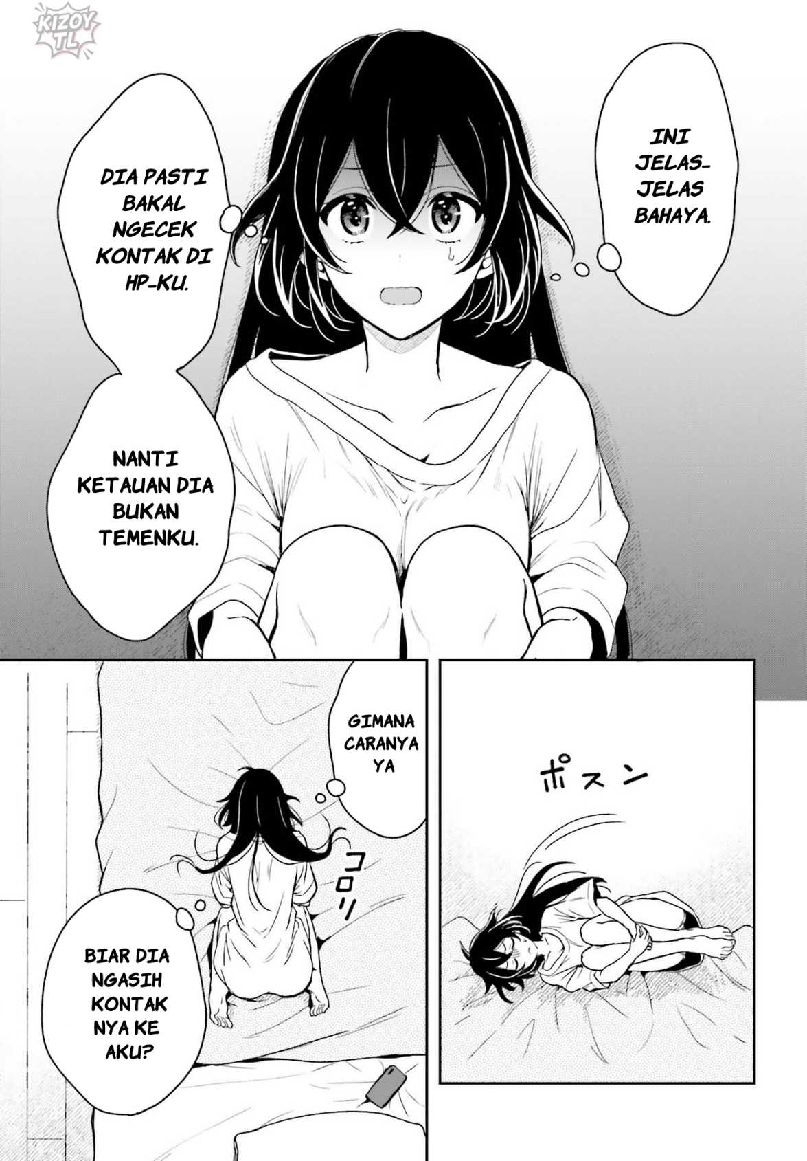 Takachiho Honoka-senpai ga SUKIde SUKIde Iroiro Gamandekinai.