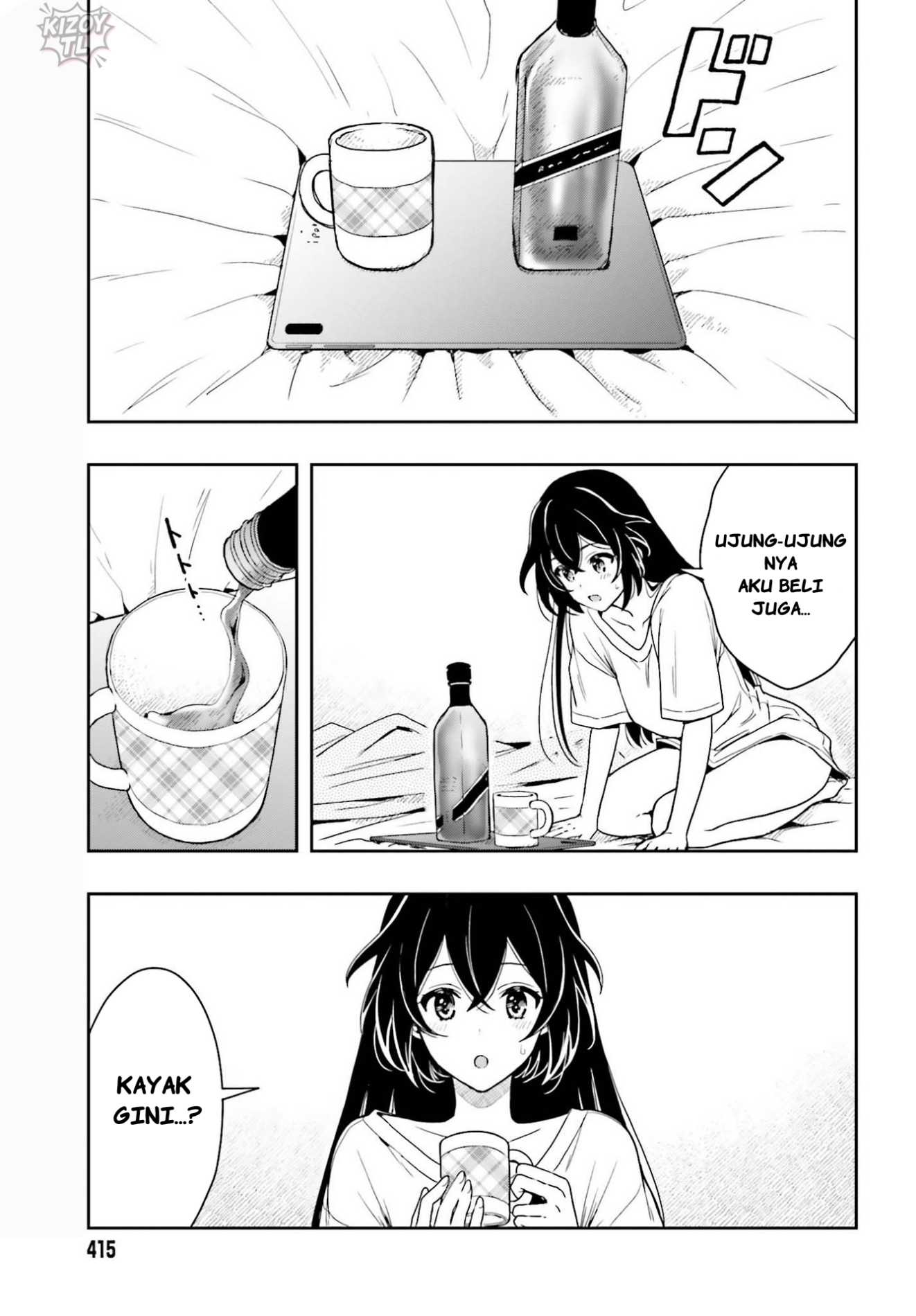 Takachiho Honoka-senpai ga SUKIde SUKIde Iroiro Gamandekinai.