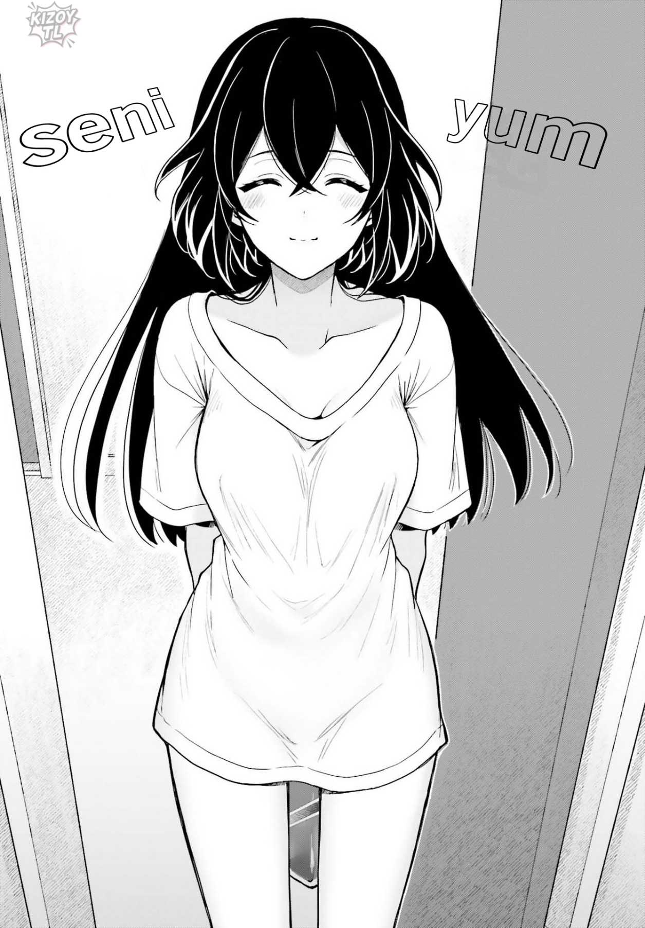 Takachiho Honoka-senpai ga SUKIde SUKIde Iroiro Gamandekinai.