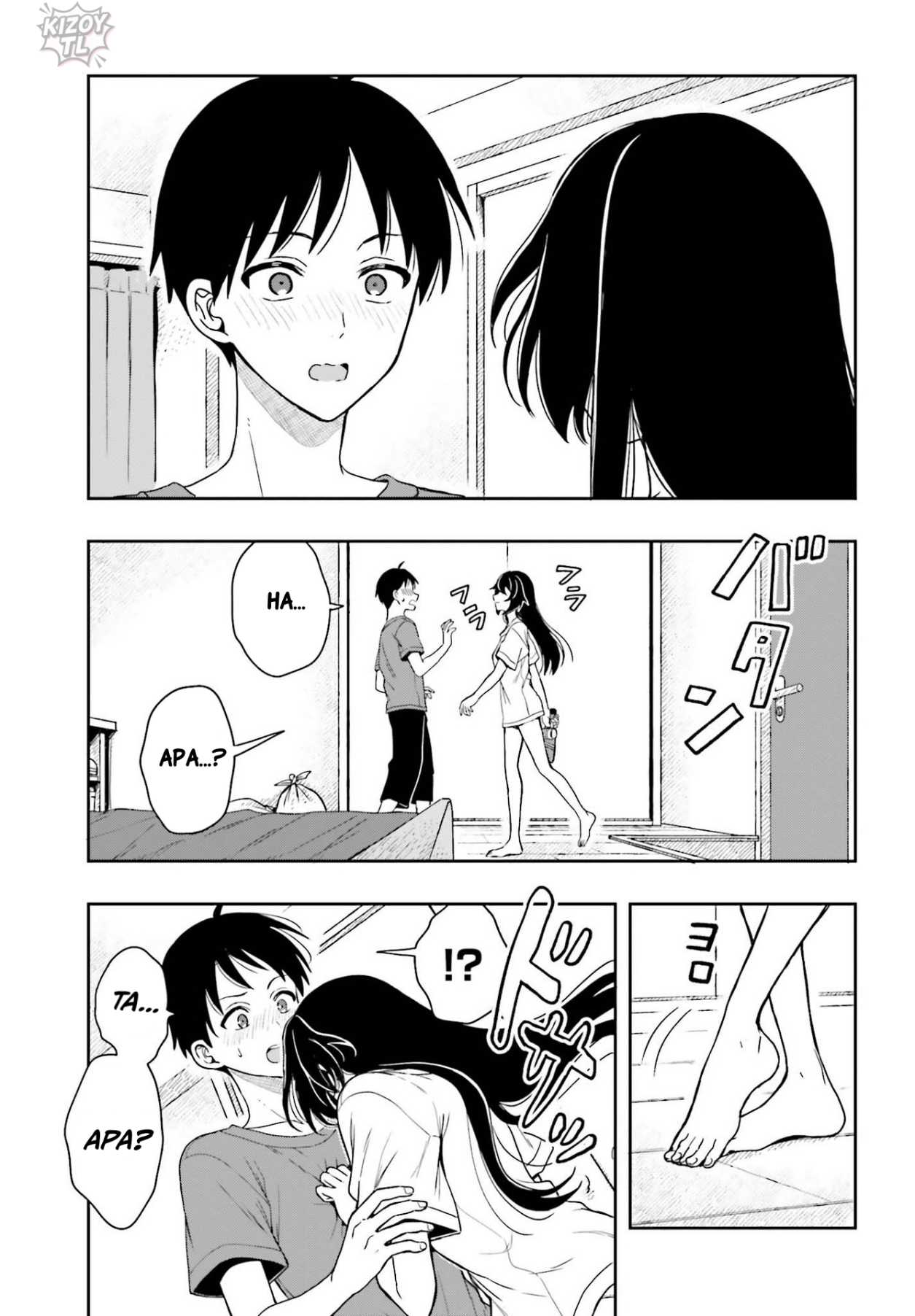 Takachiho Honoka-senpai ga SUKIde SUKIde Iroiro Gamandekinai.