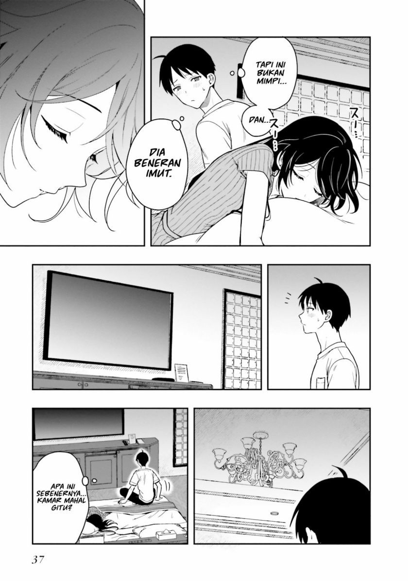 Takachiho Honoka-senpai ga SUKIde SUKIde Iroiro Gamandekinai.