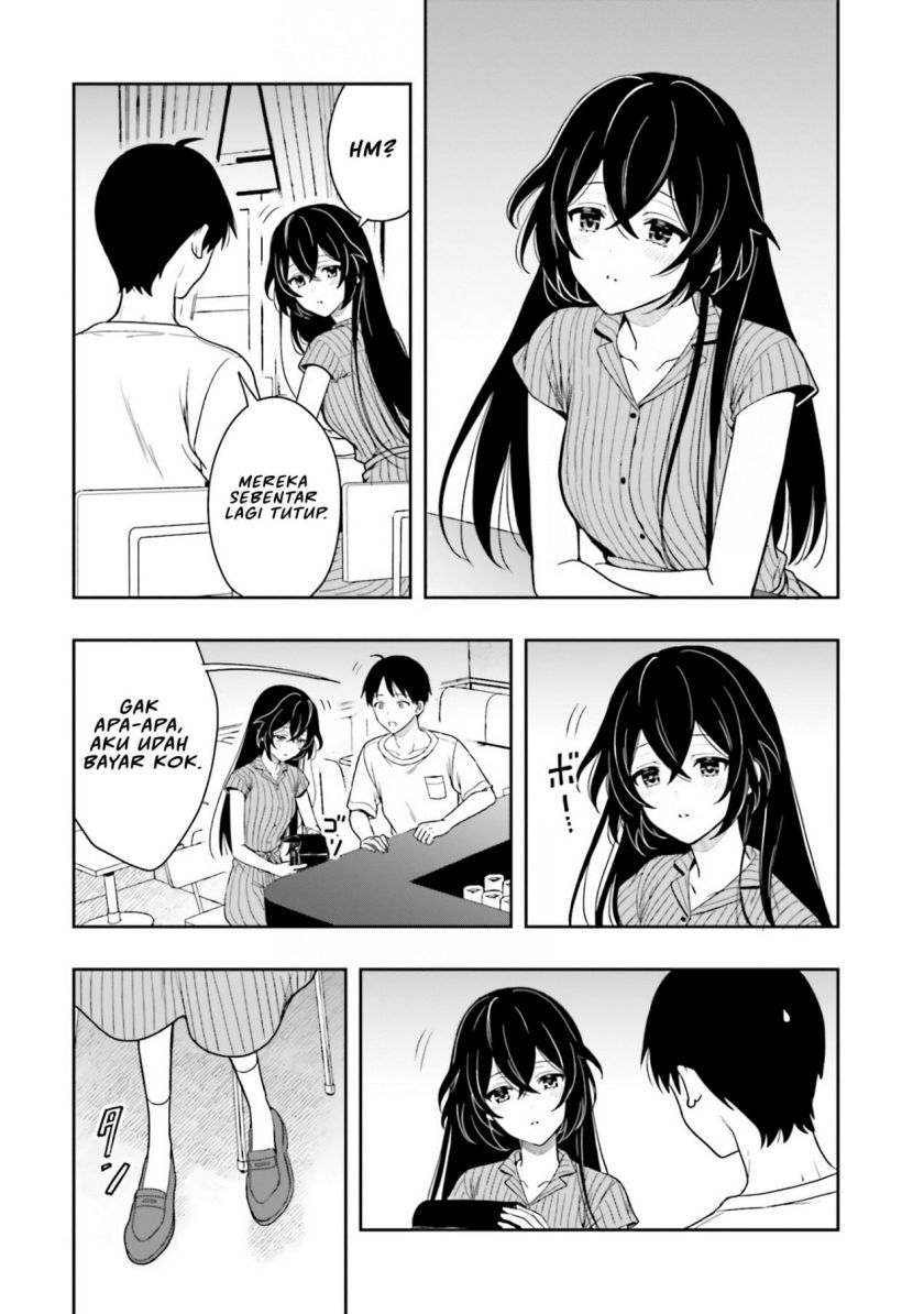 Takachiho Honoka-senpai ga SUKIde SUKIde Iroiro Gamandekinai.