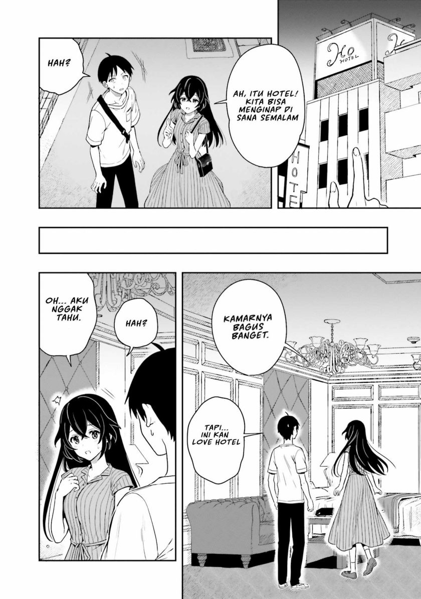 Takachiho Honoka-senpai ga SUKIde SUKIde Iroiro Gamandekinai.