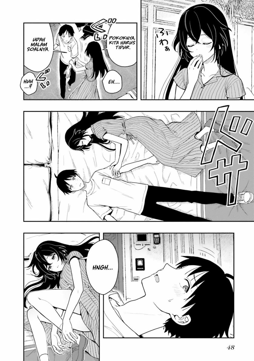 Takachiho Honoka-senpai ga SUKIde SUKIde Iroiro Gamandekinai.