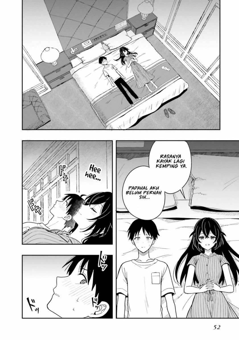 Takachiho Honoka-senpai ga SUKIde SUKIde Iroiro Gamandekinai.