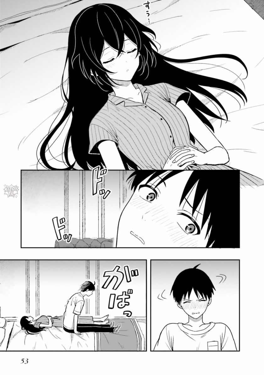 Takachiho Honoka-senpai ga SUKIde SUKIde Iroiro Gamandekinai.