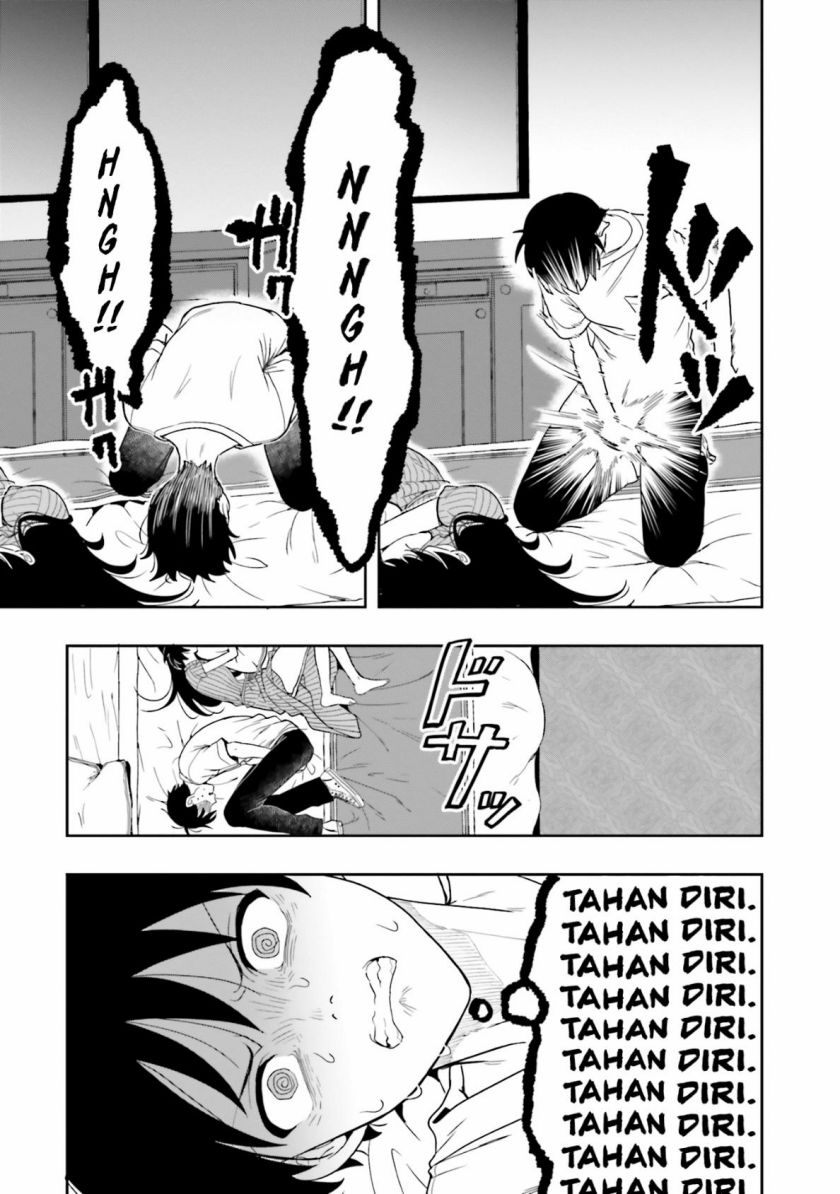 Takachiho Honoka-senpai ga SUKIde SUKIde Iroiro Gamandekinai.