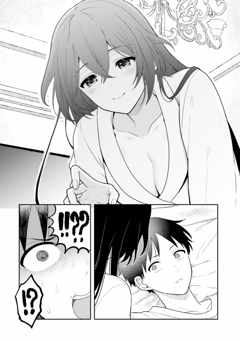 Takachiho Honoka-senpai ga SUKIde SUKIde Iroiro Gamandekinai.