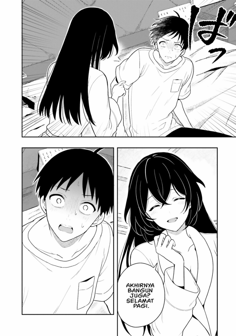 Takachiho Honoka-senpai ga SUKIde SUKIde Iroiro Gamandekinai.