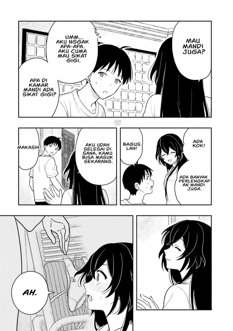 Takachiho Honoka-senpai ga SUKIde SUKIde Iroiro Gamandekinai.