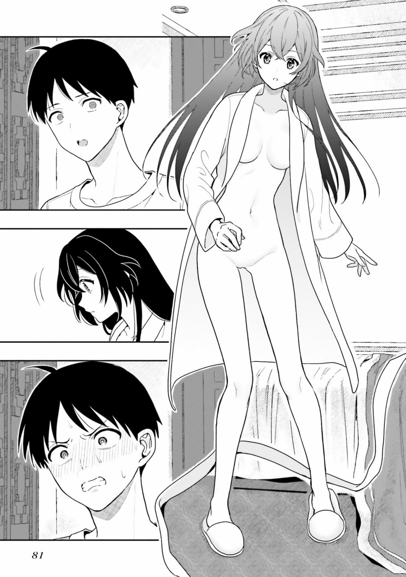 Takachiho Honoka-senpai ga SUKIde SUKIde Iroiro Gamandekinai.