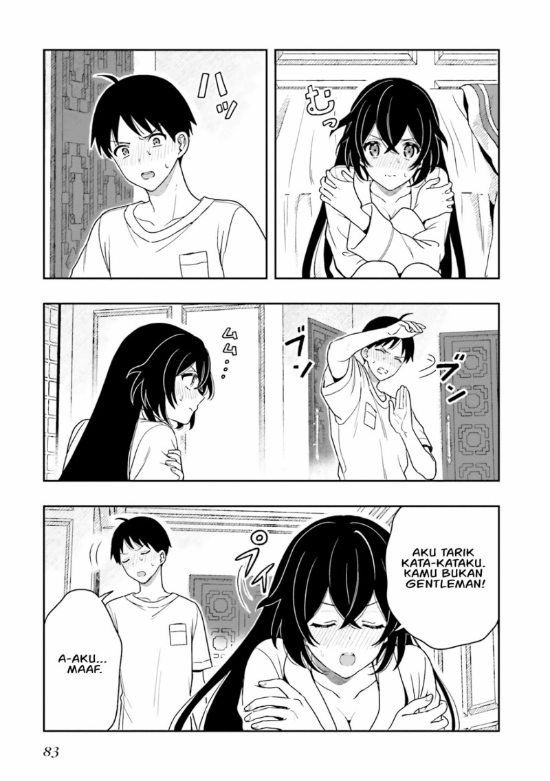 Takachiho Honoka-senpai ga SUKIde SUKIde Iroiro Gamandekinai.