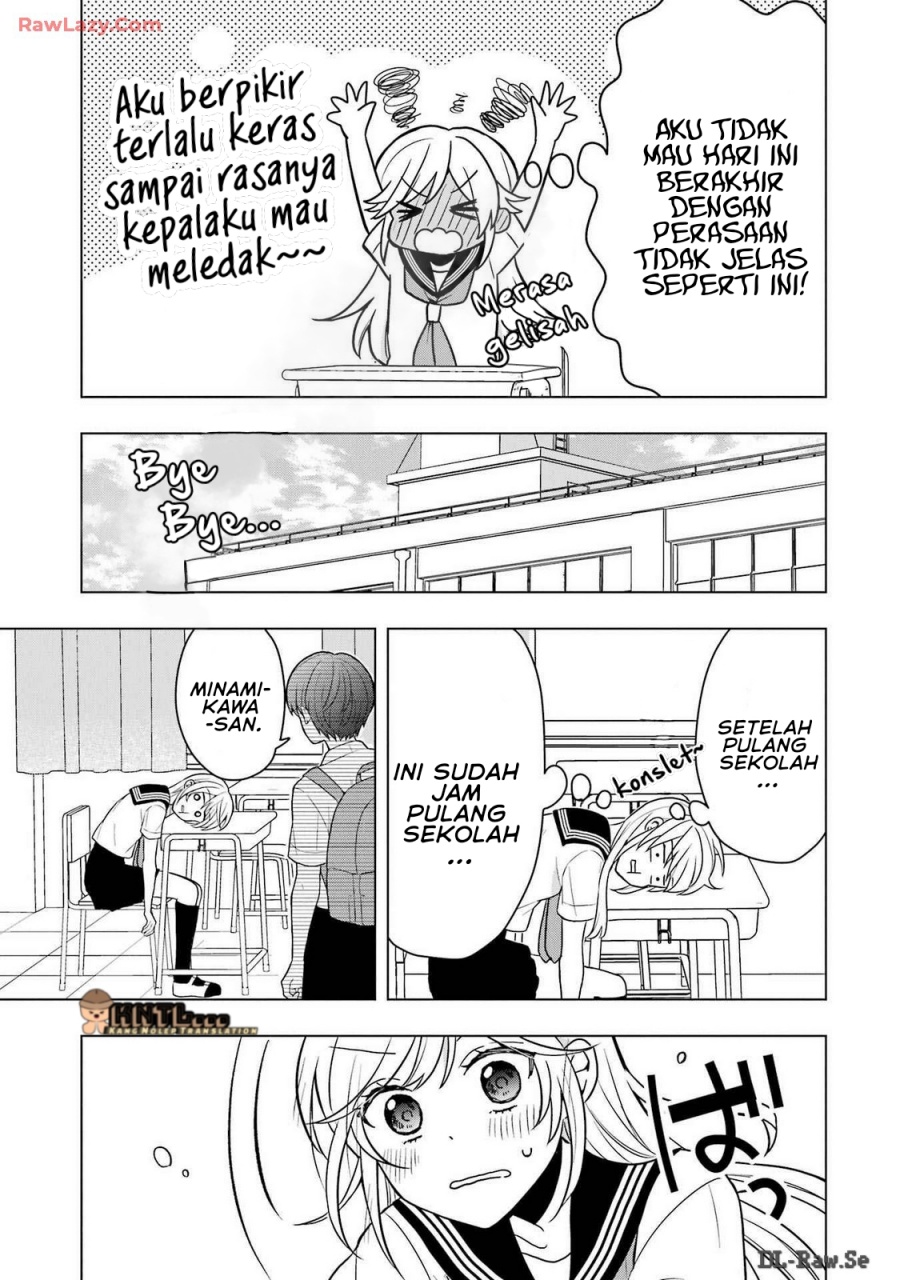 Takamori-kun wo Damarasetai!!