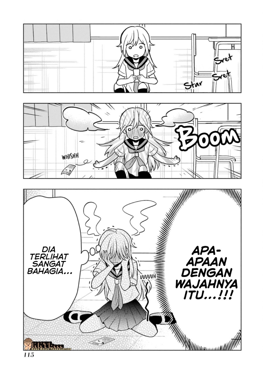 Takamori-kun wo Damarasetai!!