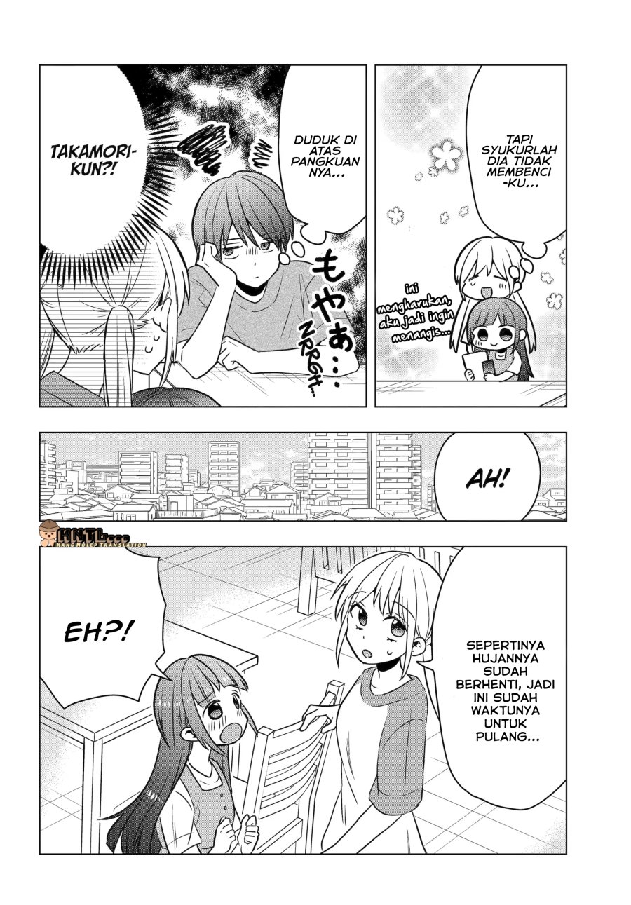 Takamori-kun wo Damarasetai!!