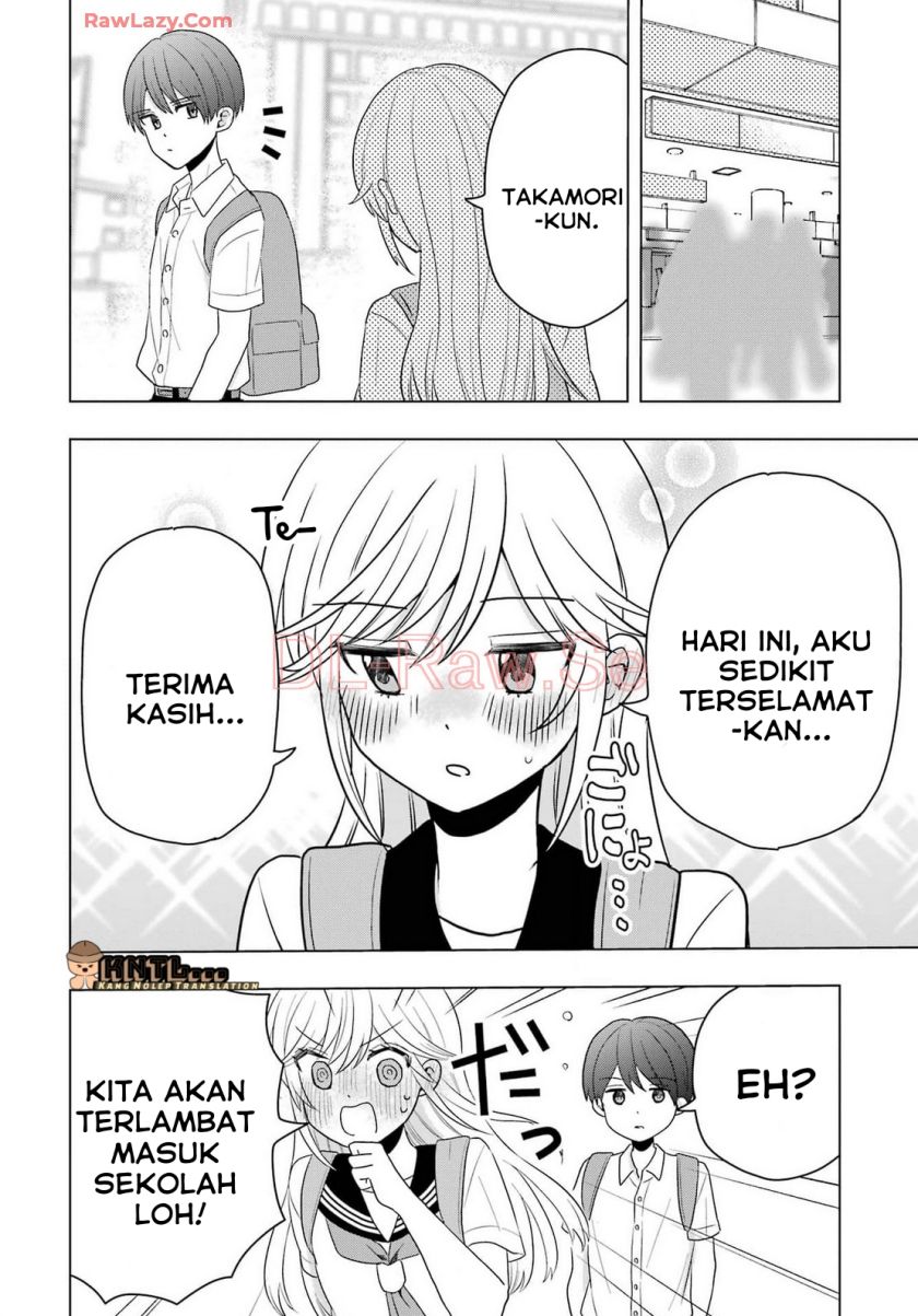 Takamori-kun wo Damarasetai!!