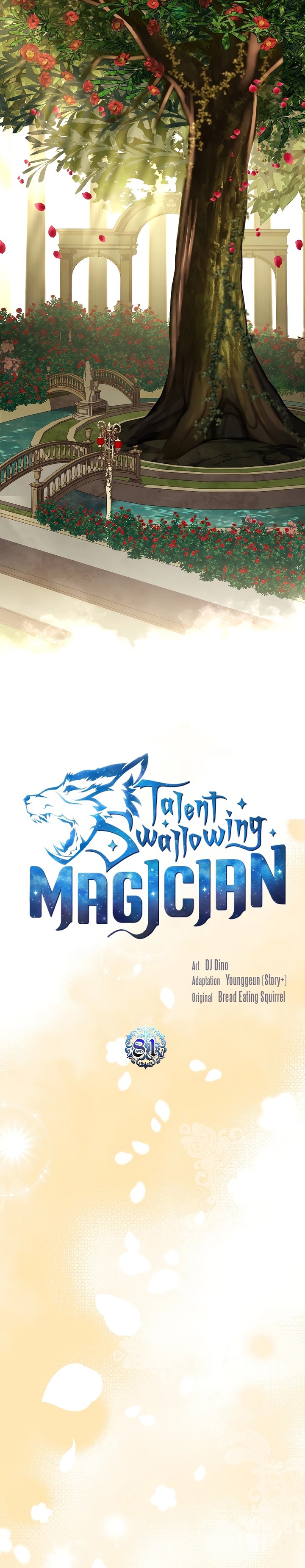 Talent-Swallowing Magician Chapter 81