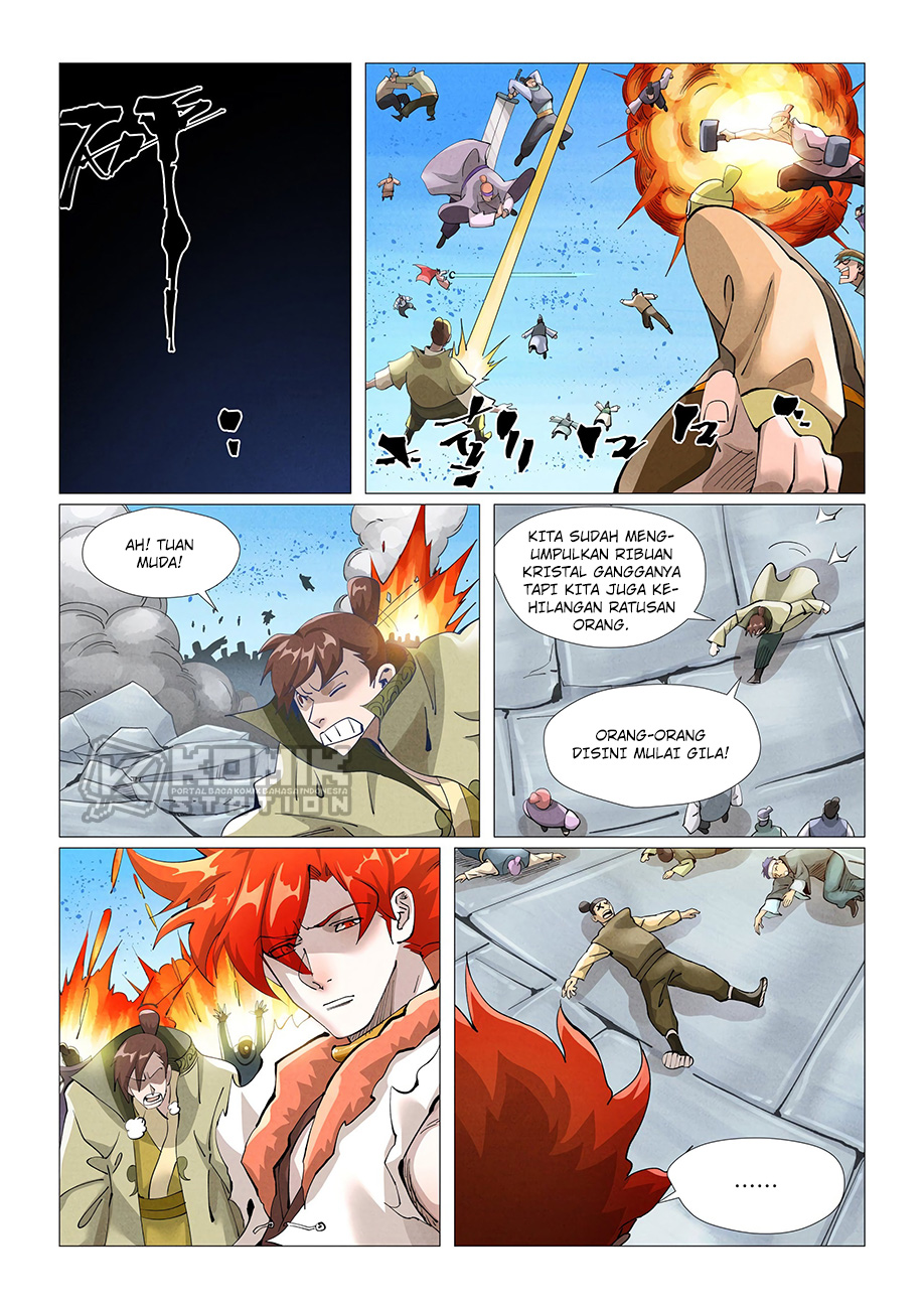 Tales of Demons and Gods Chapter 399