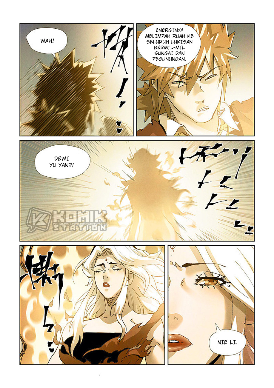 Tales of Demons and Gods Chapter 432