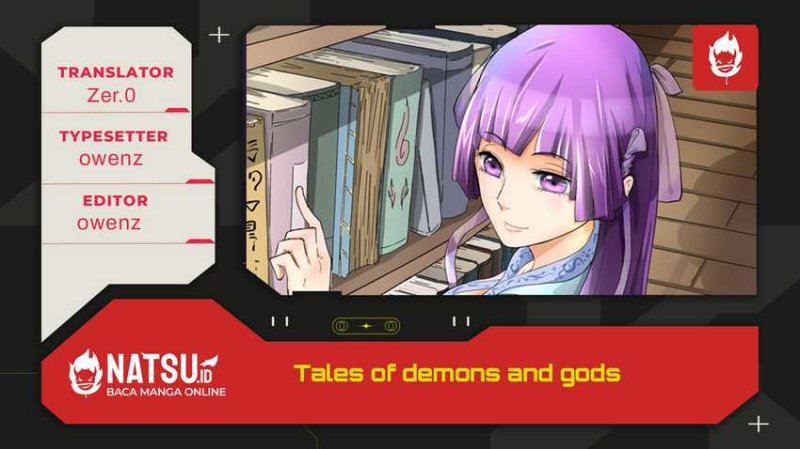 Tales of Demons and Gods