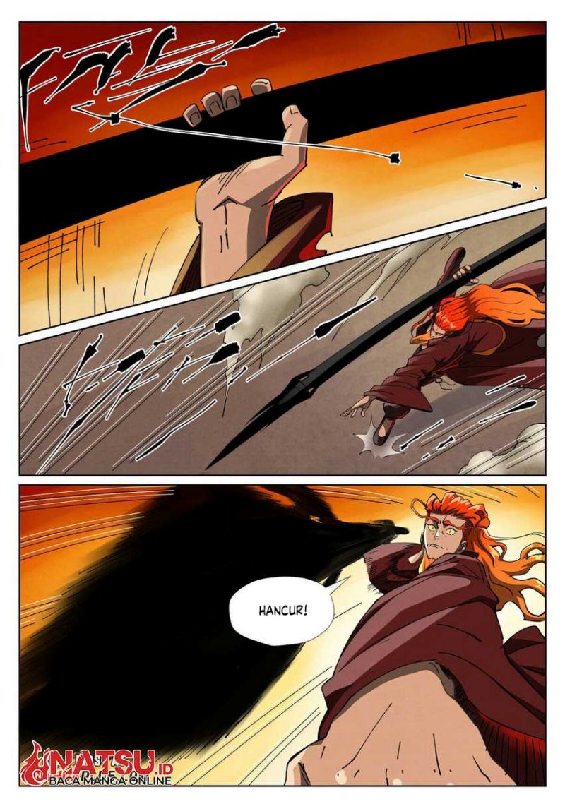Tales of Demons and Gods