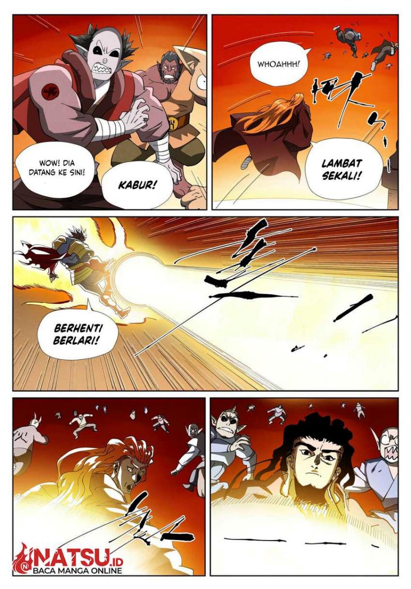 Tales of Demons and Gods