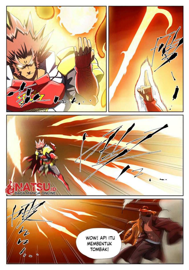 Tales of Demons and Gods