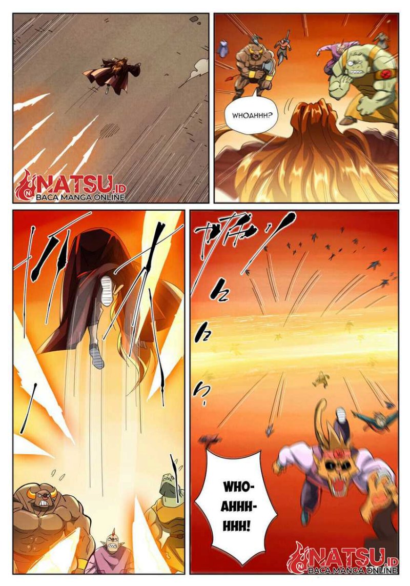 Tales of Demons and Gods