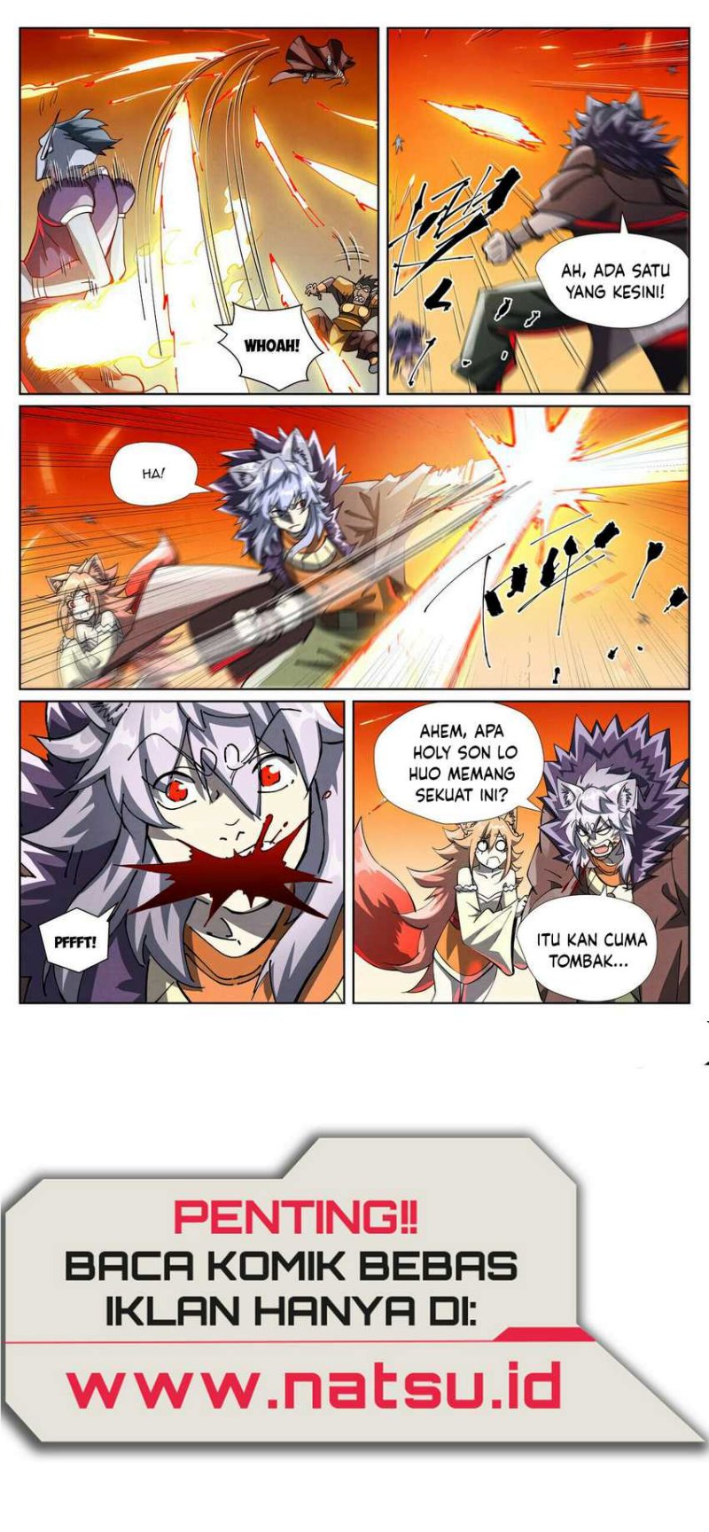 Tales of Demons and Gods