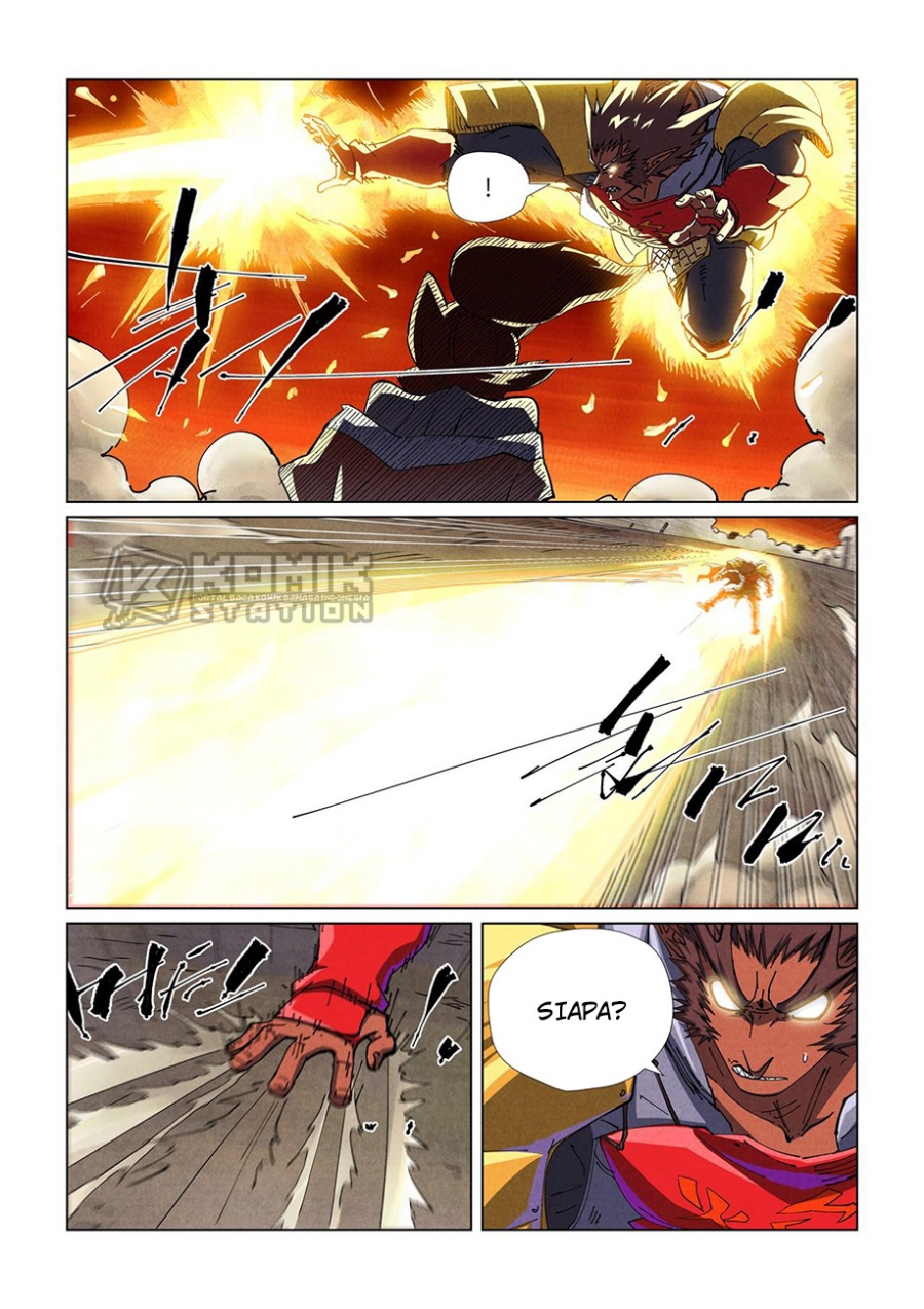 Tales of Demons and Gods