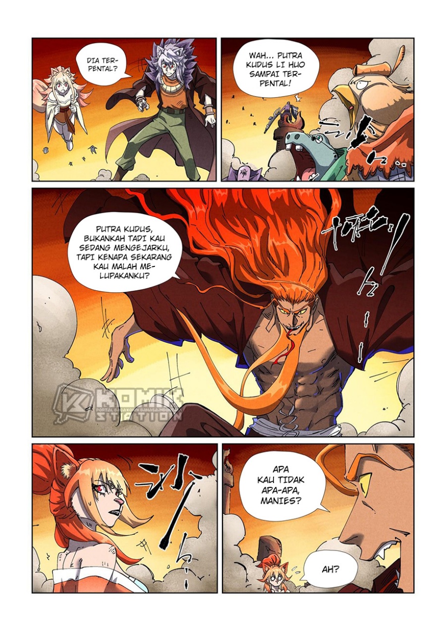 Tales of Demons and Gods