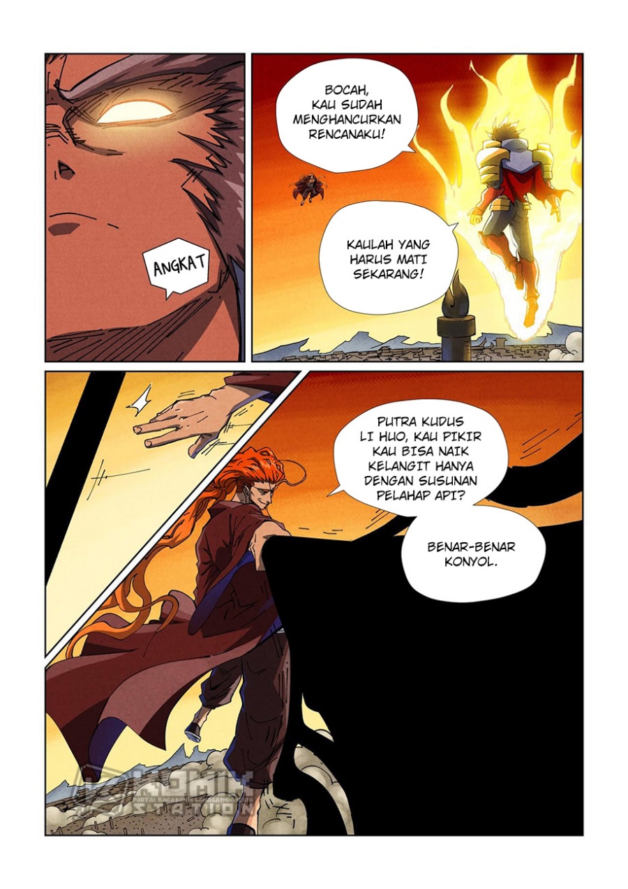 Tales of Demons and Gods