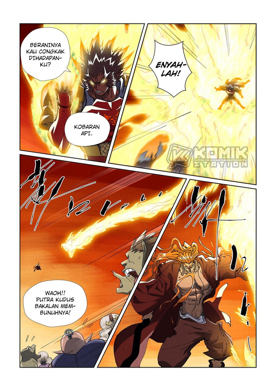 Tales of Demons and Gods